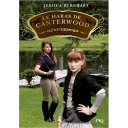 Le haras de Canterwood - tome 9 Confidences (Poche)