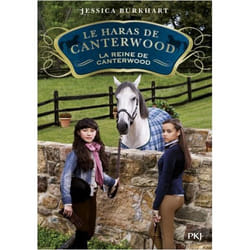 Le haras de Canterwood - tome 10 La reine de Canterwood (Poche)