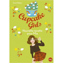 Cupcake Girls - tome 14 Nouvelle recette pour Mia (Poche)
