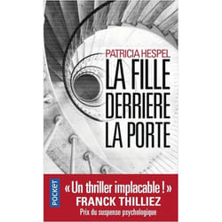 La Fille derrière la porte (Poche)