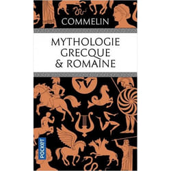 Mythologie grecque & romaine (Broché)