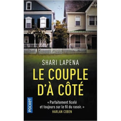 Le couple d'à côté (Poche)