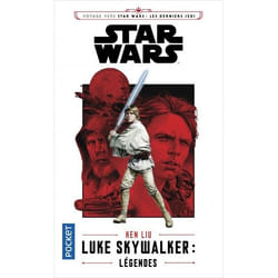 Star Wars - numéro 161 Luke Skywalker : Légendes (Poche)