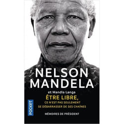 Etre libre, ce n'est pas seulement se débarrasser de ses chaînes (Broché)
