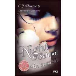 Night School - tome 5 Fin de partie (Grand format)