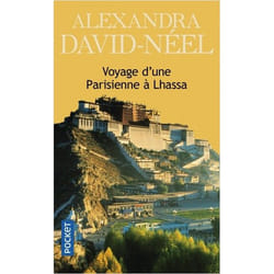 Voyage d'une parisienne à Lhassa (Broché)