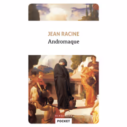 ISBN Andromaque : Le livre de Euripide, Jean Racine, classiques, 160 pages