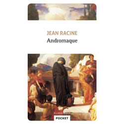 ISBN Andromaque : Le livre de Euripide, Jean Racine