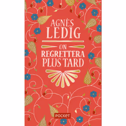 ISBN On regrettera plus tard - Collector : Le livre de Agnès Ledig, 320 pages