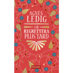 ISBN On regrettera plus tard - Collector : Le livre de Agnès Ledig