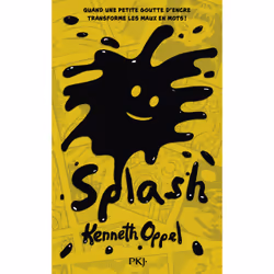 ISBN Splash : Le livre de Kenneth Oppel, Roman, 304 pages