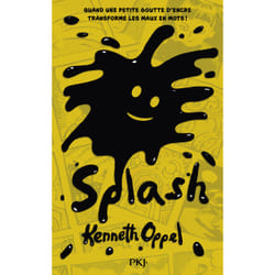 ISBN Splash : Le livre de Kenneth Oppel