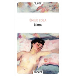 NANA, Zola Emile