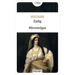 Zadig suivi de Micromégas (Grand format)