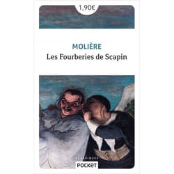 Les Fourberies de Scapin (Grand format)