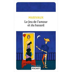 Le jeu de l'amour et du hasard (Grand format)