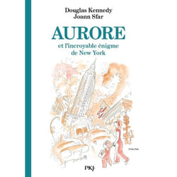 ISBN Les fabuleuses aventures d'Aurore - tome 03 Aurore et l'incroyable énigme de New York : Le livre de Douglas Kennedy, Joann Sfar
