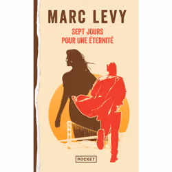 ISBN Sept jours pour une éternité : Le livre de Marc Levy, Roman, 320 pages