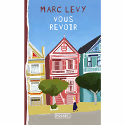 ISBN Vous revoir : Le livre de Marc Levy, Roman, 320 pages