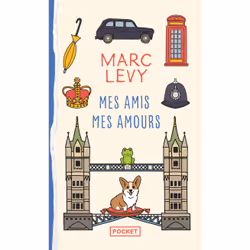 ISBN Mes amis Mes amours : Le livre de Marc Levy, Roman, 352 pages