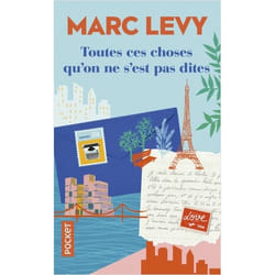 Toutes ces choses qu'on ne s'est pas dites (Poche)