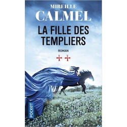 La Fille des Templiers - tome 2 (Poche)