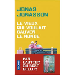 Le vieux qui voulait sauver le monde (Poche)