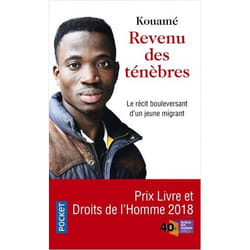 Revenu des ténèbres (Broché)