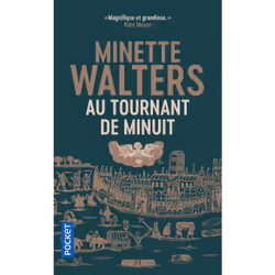 ISBN Au tournant de minuit : Le livre de Minette Walters, Roman, 574 pages