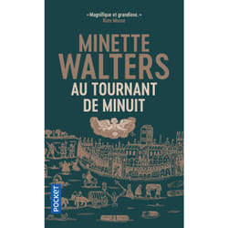 ISBN Au tournant de minuit : Le livre de Minette Walters