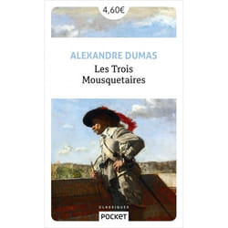 Les Trois Mousquetaires (Poche)
