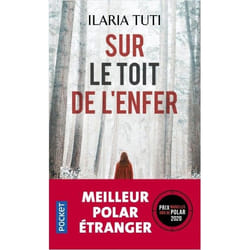 Sur le toit de l'enfer (Poche)