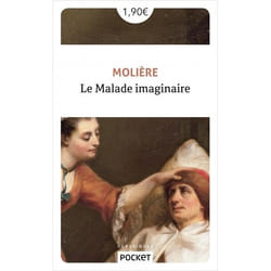 Le Malade imaginaire (Grand format)