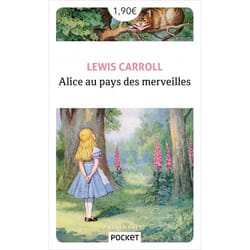 Alice au pays des merveilles (Poche)
