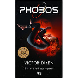 Phobos - tome 1 (Broché)