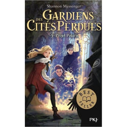 Gardiens des cités perdues - tome 5 Projet Polaris (Poche)