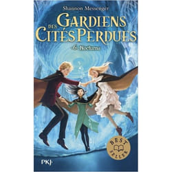 Gardiens des cités perdues - tome 6 Nocturna (Poche)
