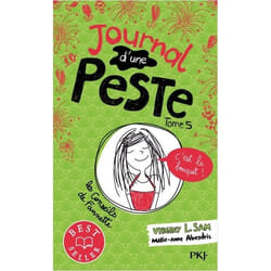Journal d'une peste - tome 5 C'est le bouquet ! (Poche)