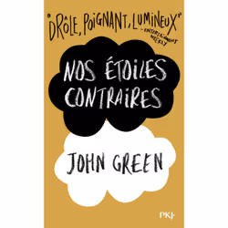 ISBN Nos étoiles contraires - Collector : Le livre de John Green, 384 pages