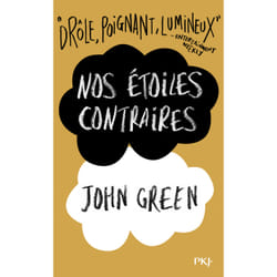 ISBN Nos étoiles contraires - Collector : Le livre de John Green