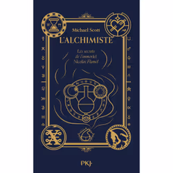 ISBN Les secrets de l'immortel Nicolas Flamel - tome 1 L'alchimiste - Collector : Le livre de Michael Scott, 400 pages