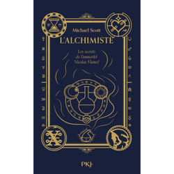 ISBN Les secrets de l'immortel Nicolas Flamel - tome 1 L'alchimiste - Collector : Le livre de Michael Scott