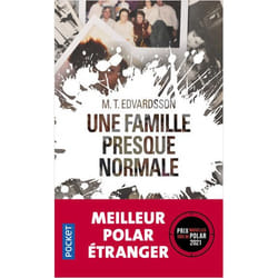Une famille presque normale (Poche)
