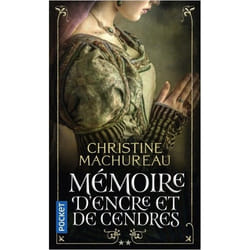 Mémoire d'encre et de cendres - tome 2 (Poche)