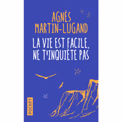 ISBN La vie est facile, ne t'inquiète pas - Collector : Le livre de Agnès Martin-Lugand, 256 pages
