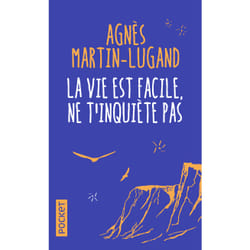 ISBN La vie est facile, ne t'inquiète pas - Collector : Le livre de Agnès Martin-Lugand