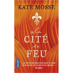 La Cité de feu (Poche)