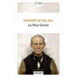 Le Père Goriot (Poche)