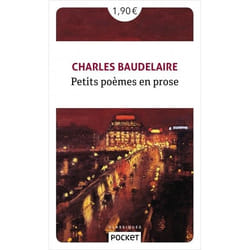 Petits poèmes en prose (Grand format)