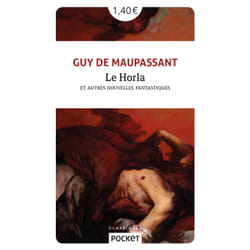 ISBN Le Horla et autres nouvelles fantastiques : Le livre de Guy de Maupassant